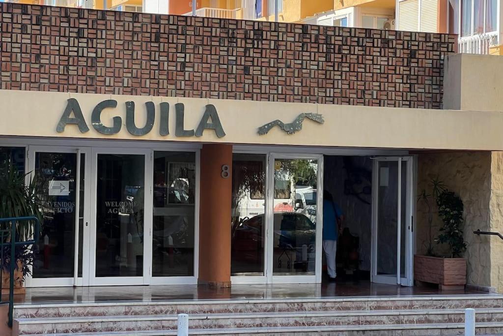 Estudio Aguila Con Vistas Al Mar Бенальмадена Екстер'єр фото