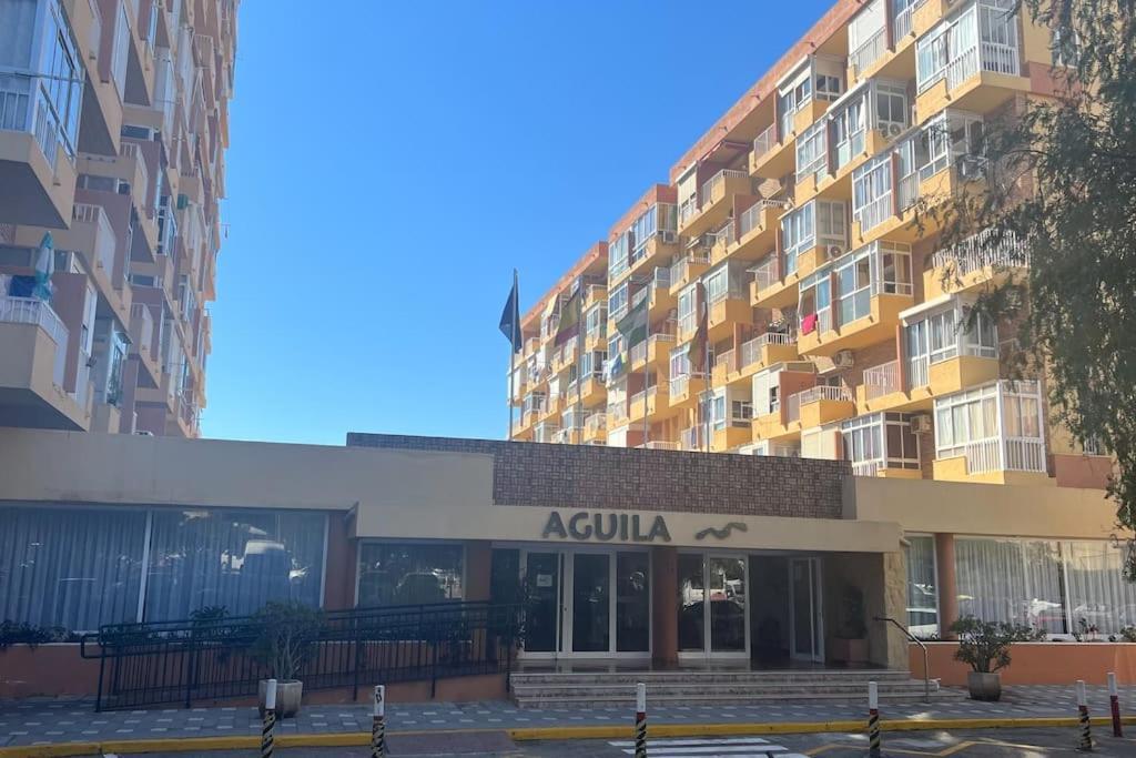 Estudio Aguila Con Vistas Al Mar Бенальмадена Екстер'єр фото