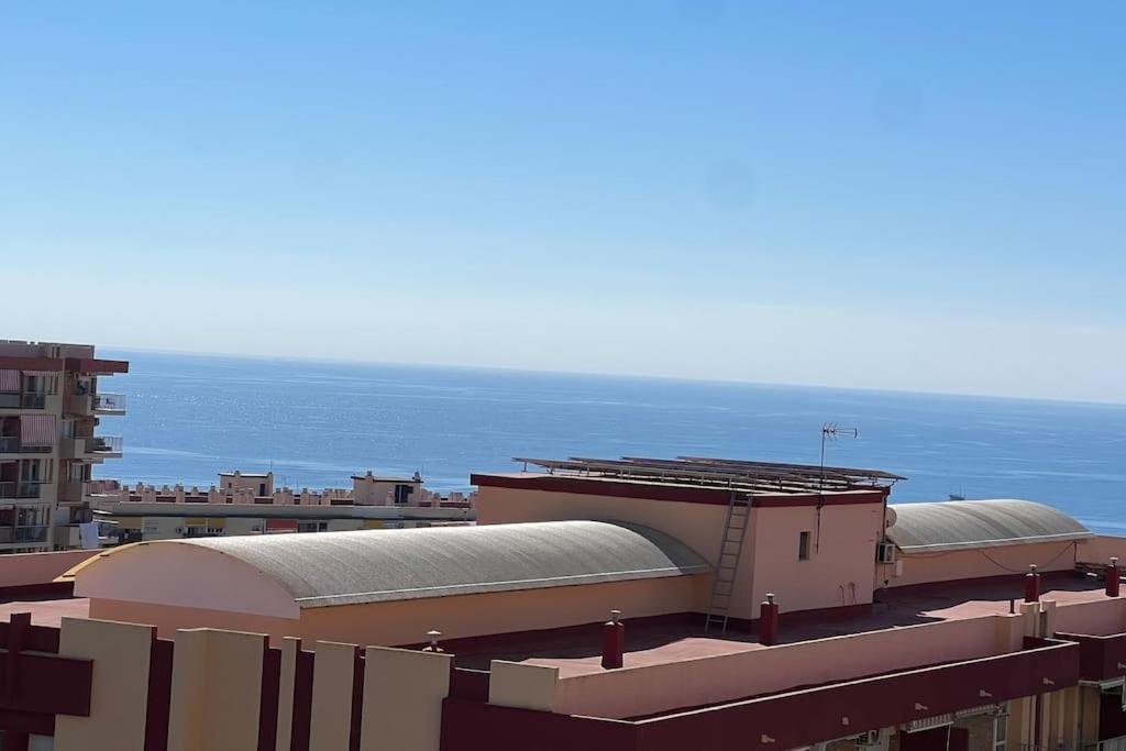 Estudio Aguila Con Vistas Al Mar Бенальмадена Екстер'єр фото